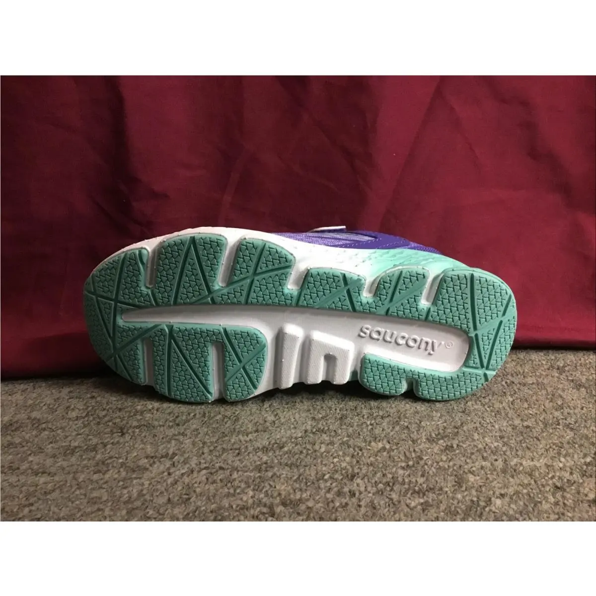 Saucony shoes - Purple 4