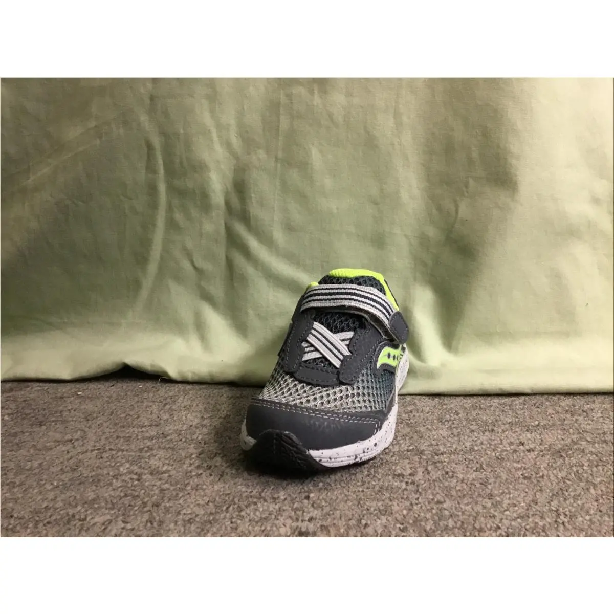 Saucony shoes - Blue 1