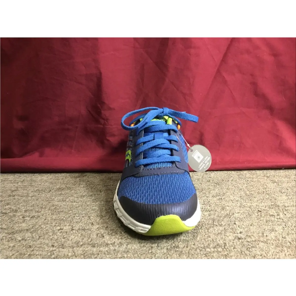 Saucony shoes - Blue 1