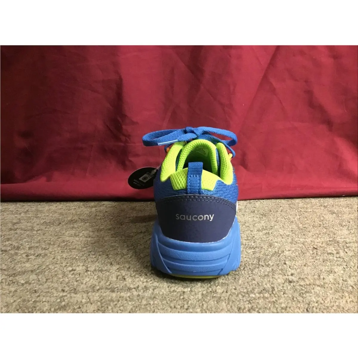 Saucony shoes - Blue 2