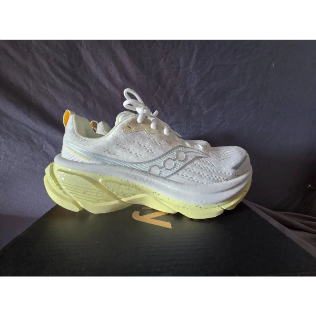 Saucony shoes - Saucony Hurricane 25 - Hurricane - S11026-144 - Ivory (UPC: 737566862550) 10