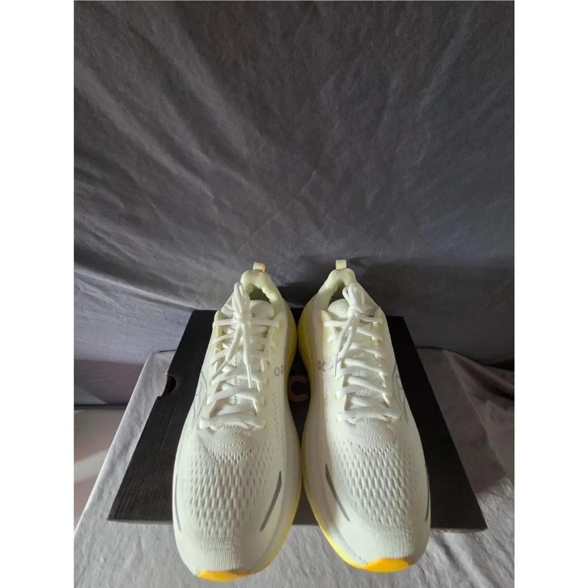 Saucony shoes - Saucony Hurricane 25 - Hurricane - S11026-144 - Ivory (UPC: 737566862550) 2