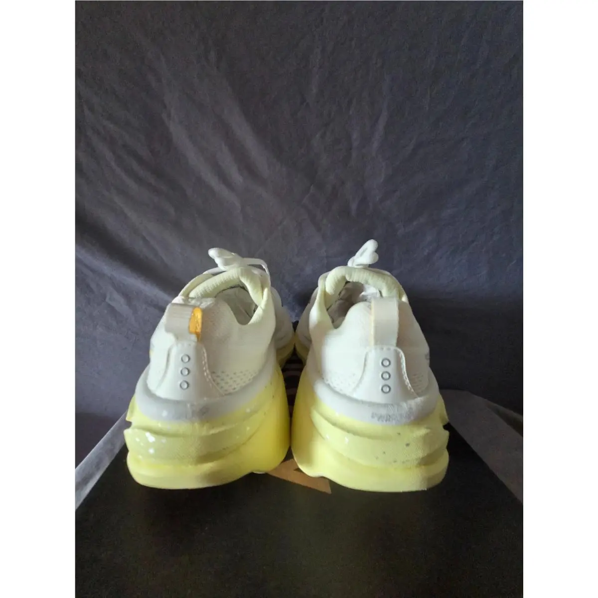 Saucony shoes - Saucony Hurricane 25 - Hurricane - S11026-144 - Ivory (UPC: 737566862550) 5