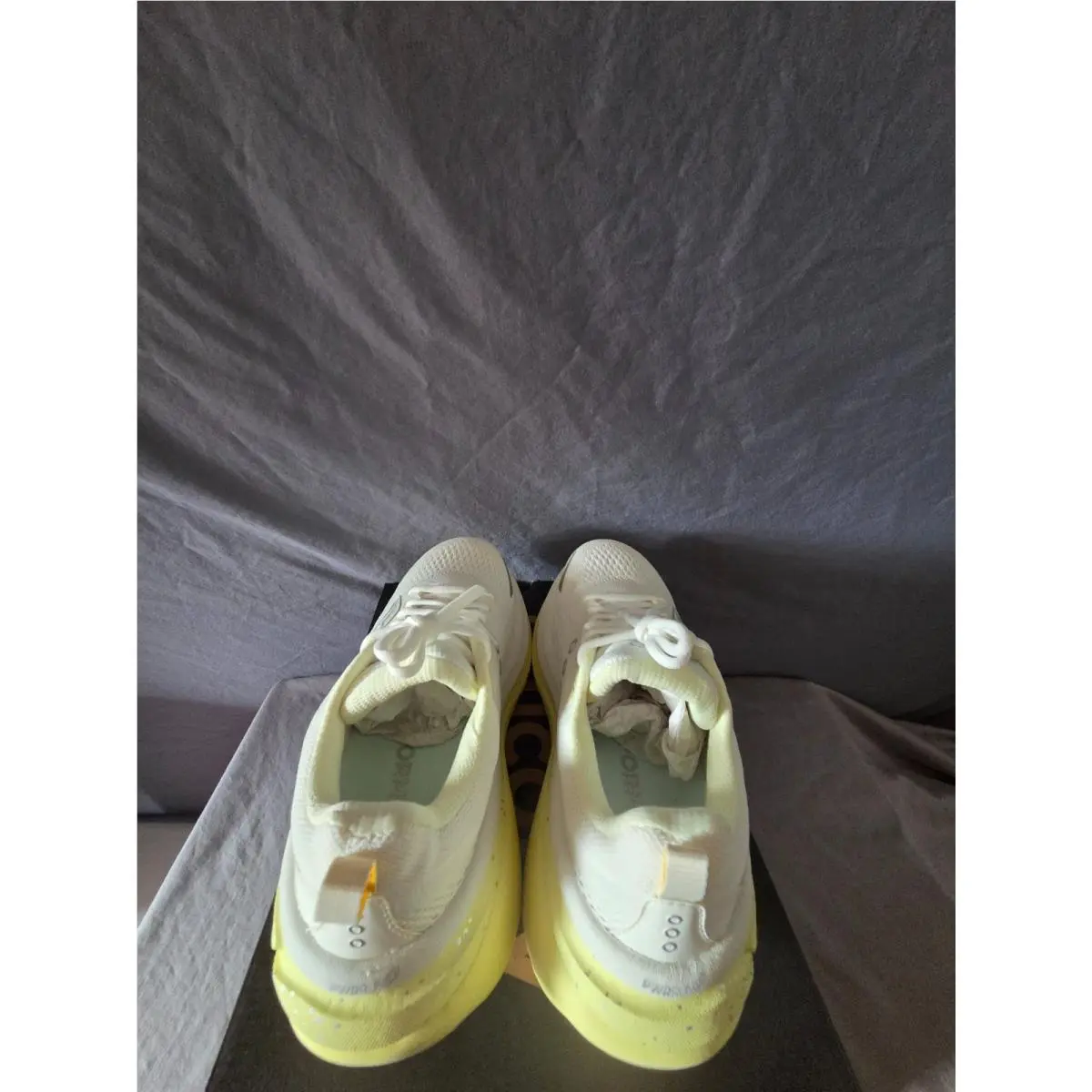Saucony shoes - Saucony Hurricane 25 - Hurricane - S11026-144 - Ivory (UPC: 737566862550) 6