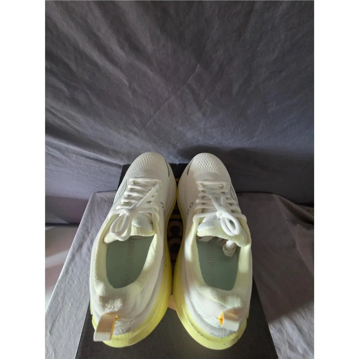 Saucony shoes - Saucony Hurricane 25 - Hurricane - S11026-144 - Ivory (UPC: 737566862550) 7