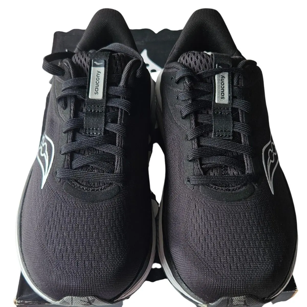 Saucony shoes - Saucony Echelon 10 - Echelon - Black 0