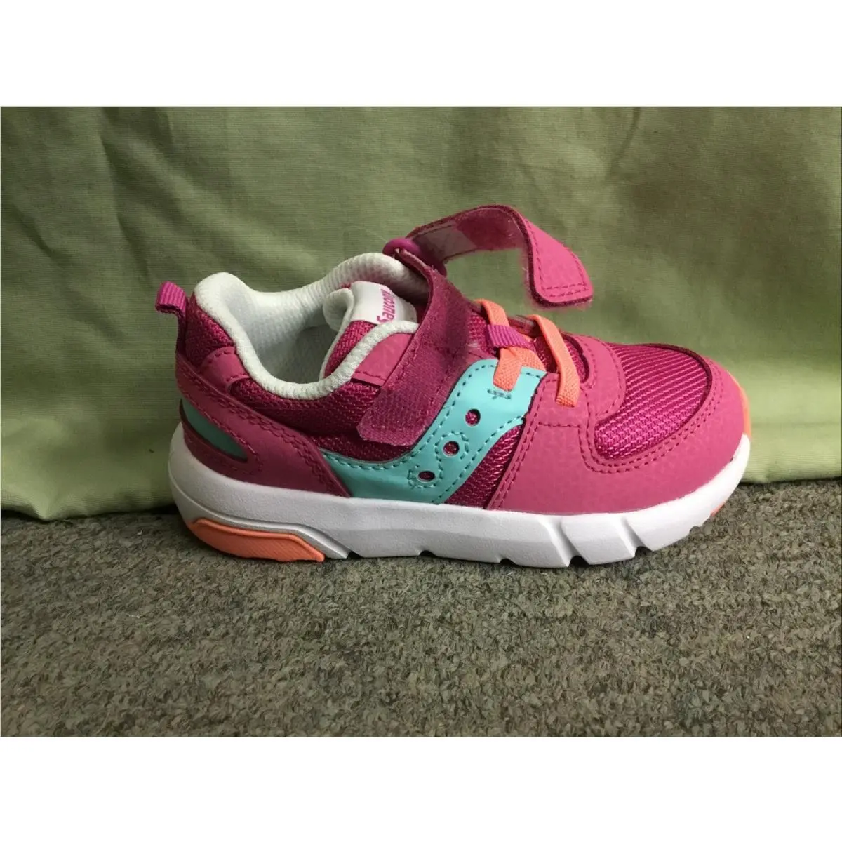 Saucony shoes - Saucony Jazz Lite - Jazz Lite - Pink 5