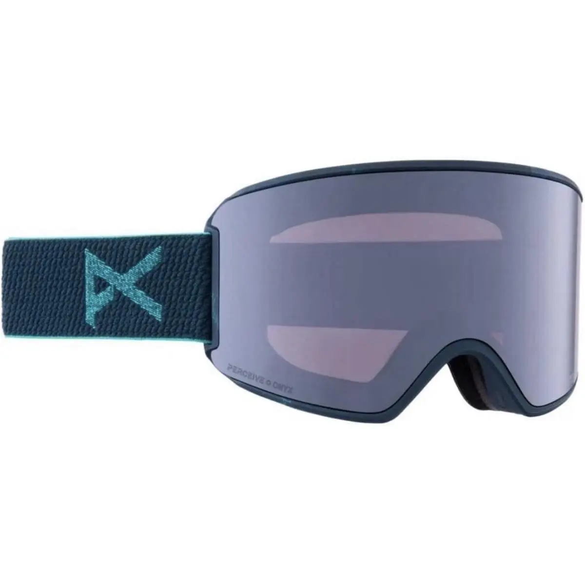 WM3 Cylindrical Mfi Goggles Peacock Percieve Sunny Onyx by Anon