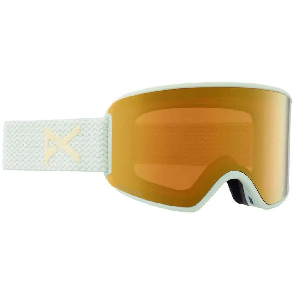 WM3 Cylindrical Mfi Goggles Jade Percieve Sunny Bronze by Anon