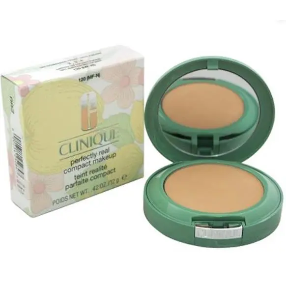 Perfectly Real Compact Powder Makeup Select Color 12g/.42oz Full Size by Clinique