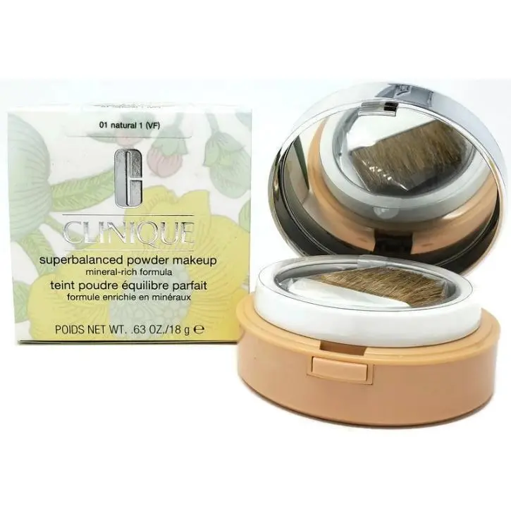 Superbalanced Powder Makeup Select Color Full Size by Clinique