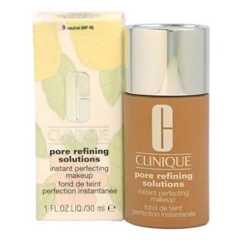 Pore Refining Solutions Instant Perfecting Makeup Select Color 1oz FS by Clinique