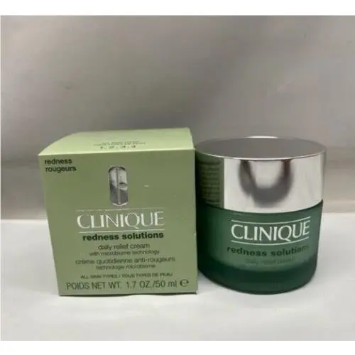 Redness Solutions Daily Relief Cream 1.7 oz by Clinique
