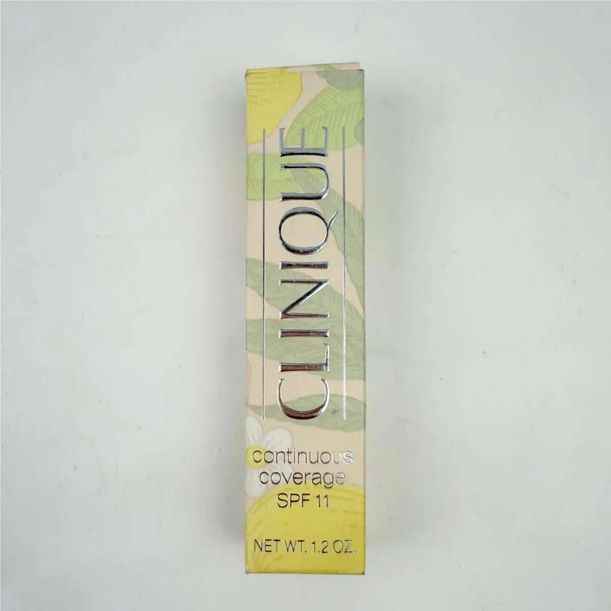 Continuous Coverage Makeup 07 Ivory Glow Box Old Stock Vhtf by Clinique