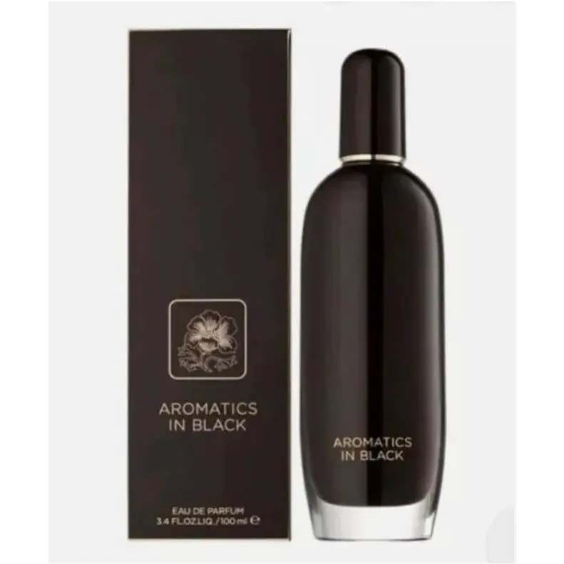 Aromatics In Black  For Women 3.4 oz Eau de Parfum Spray by Clinique