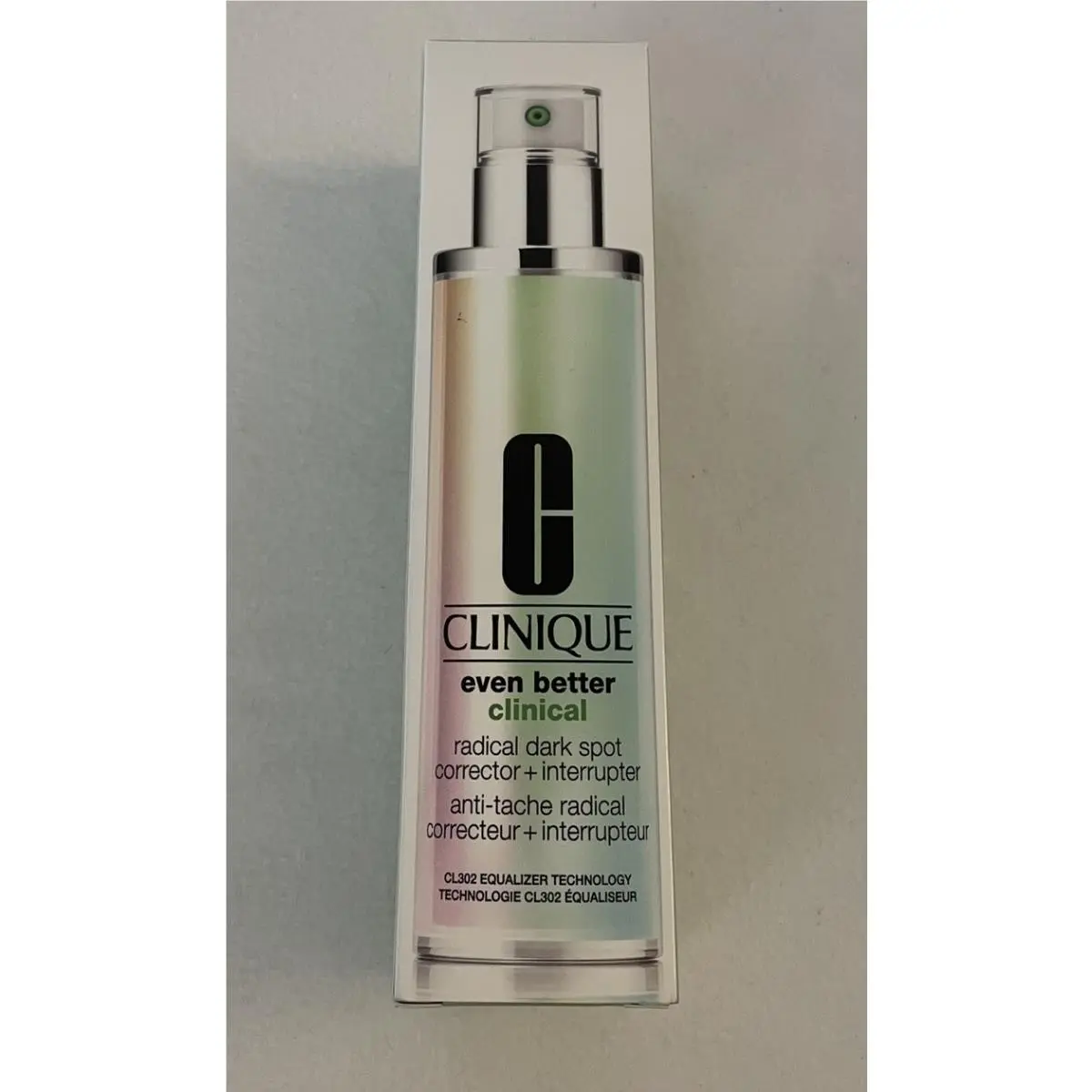 Even Better Clinical Radical Dark Spot Corrector Interrupter 3.4oz100ml by Clinique
