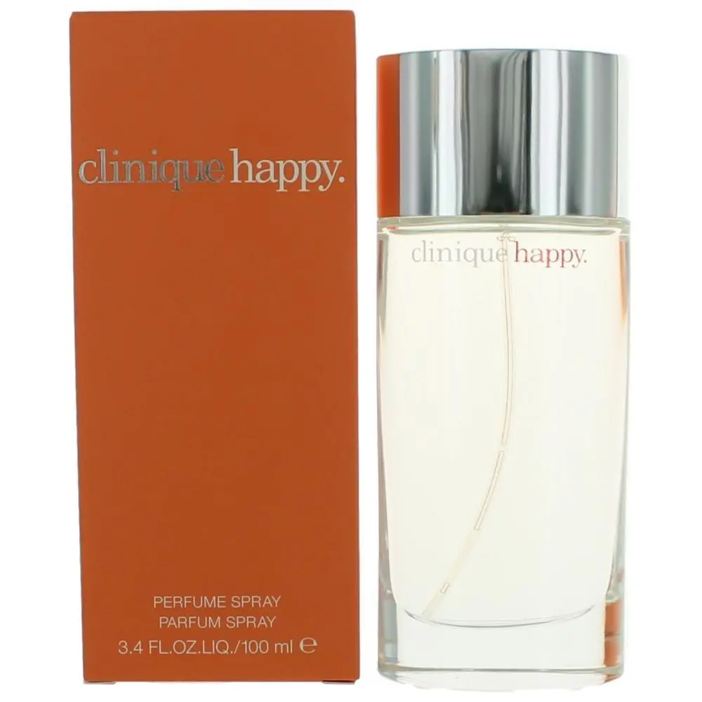 Happy  3.4 oz Perfume Spray For Women by Clinique