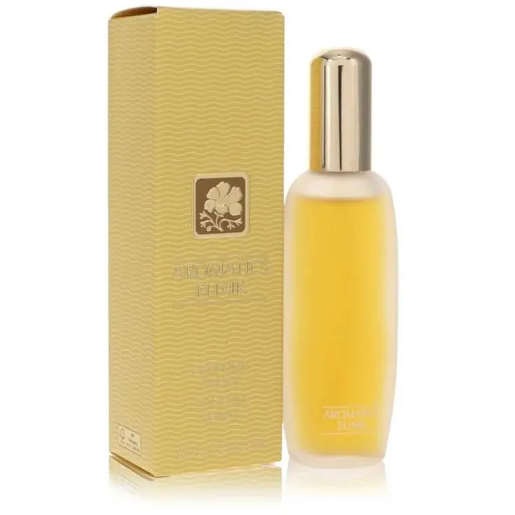Aromatics Elixir Perfume By Clinique For Women 0.85 Oz Eau De Parfum Spray