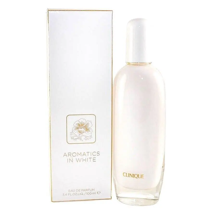Aromatics In White by Clinique For Women 3.4 oz Eau de Parfum Spray