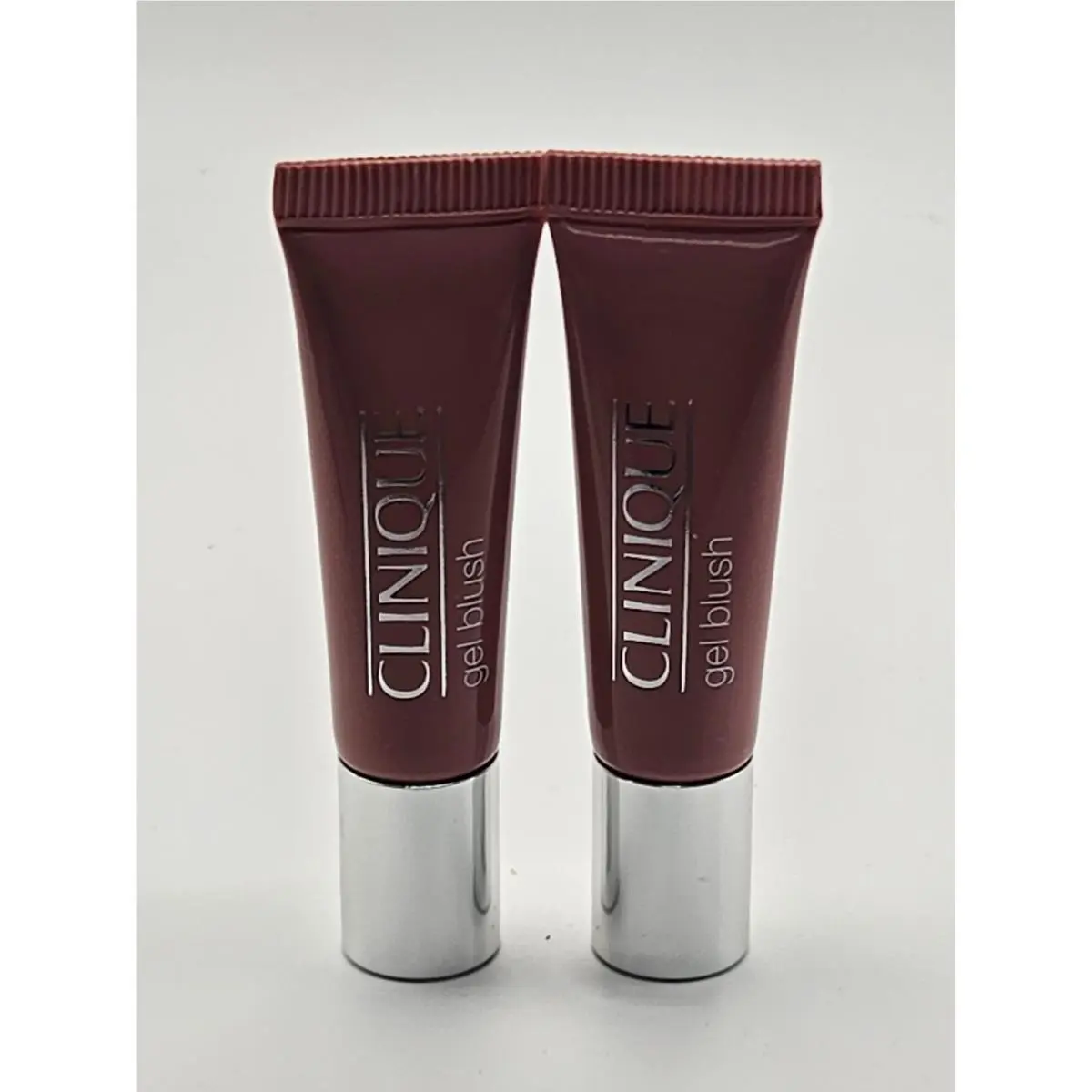 Clinique Gel Blush in 02 Clover Full Size .24 oz Gwp Vhtf