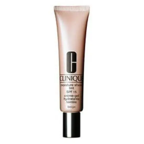 Moisture Sheer Tint Spf 15 Beige 1.4 oz All Skin Types by Clinique