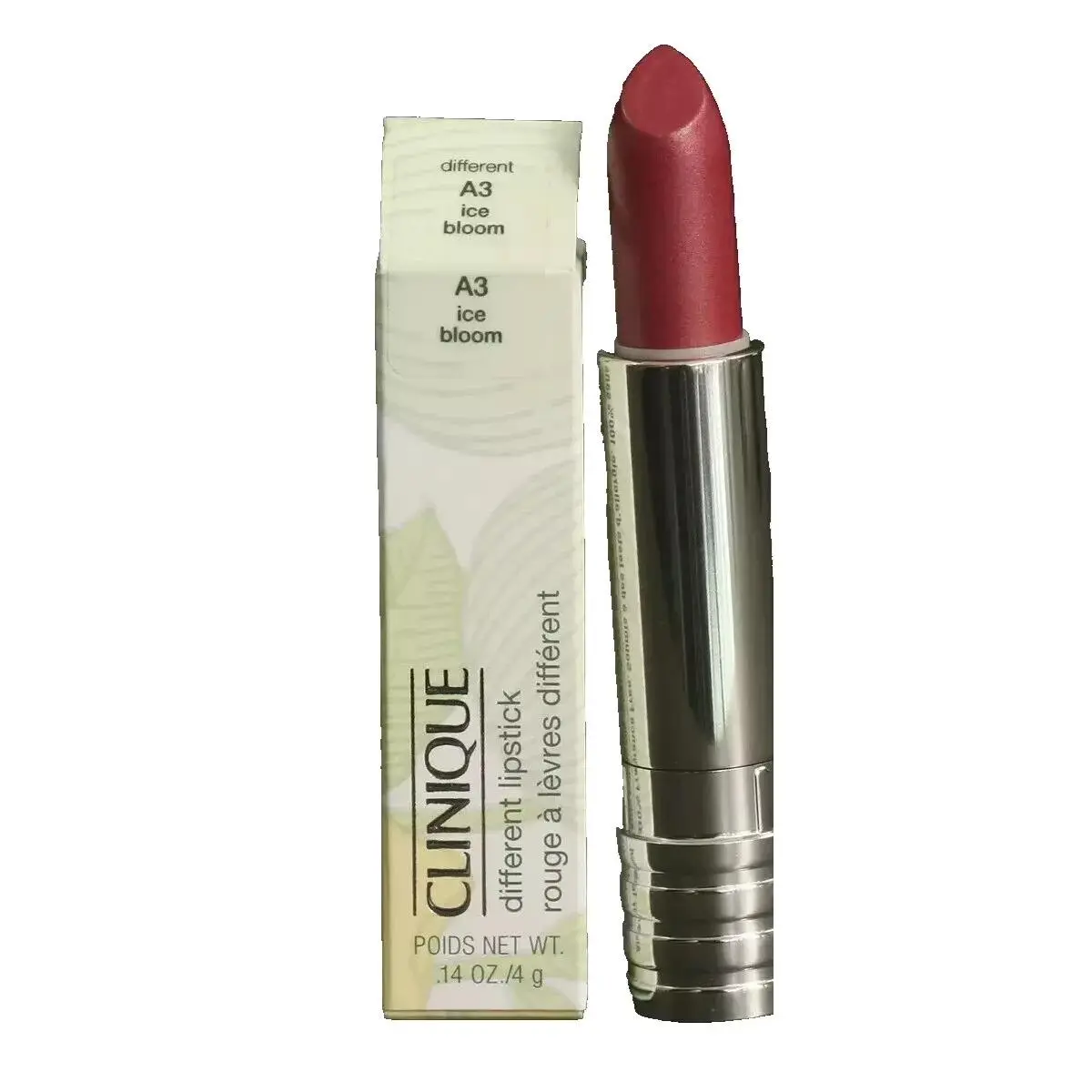 Different Lipstick A3 Ice Bloom 4g/.14 oz Formula by Clinique