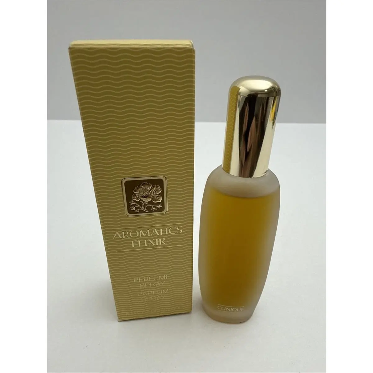 Aromatics Elixir by Clinique Eau De Parfum Spray 0.85 oz For Women