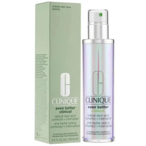 Even Better Clinical 3.4 oz Radical Dark Spot Corrector + Interrupter by Clinique