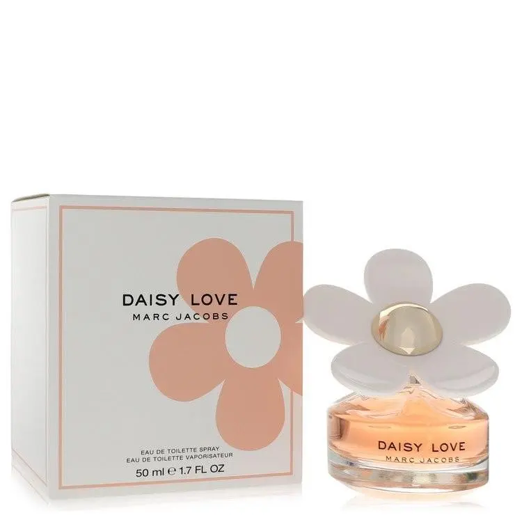 Daisy Love by Marc Jacobs Eau De Toilette Spray 1.7 oz / e 50 ml