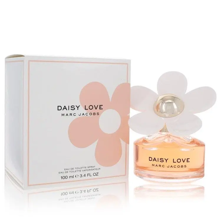 Daisy Love by Marc Jacobs Eau De Toilette Spray 3.4 oz / e 100 ml