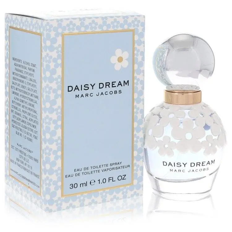 Daisy Dream by Marc Jacobs Eau De Toilette Spray 1 oz / e 30 ml