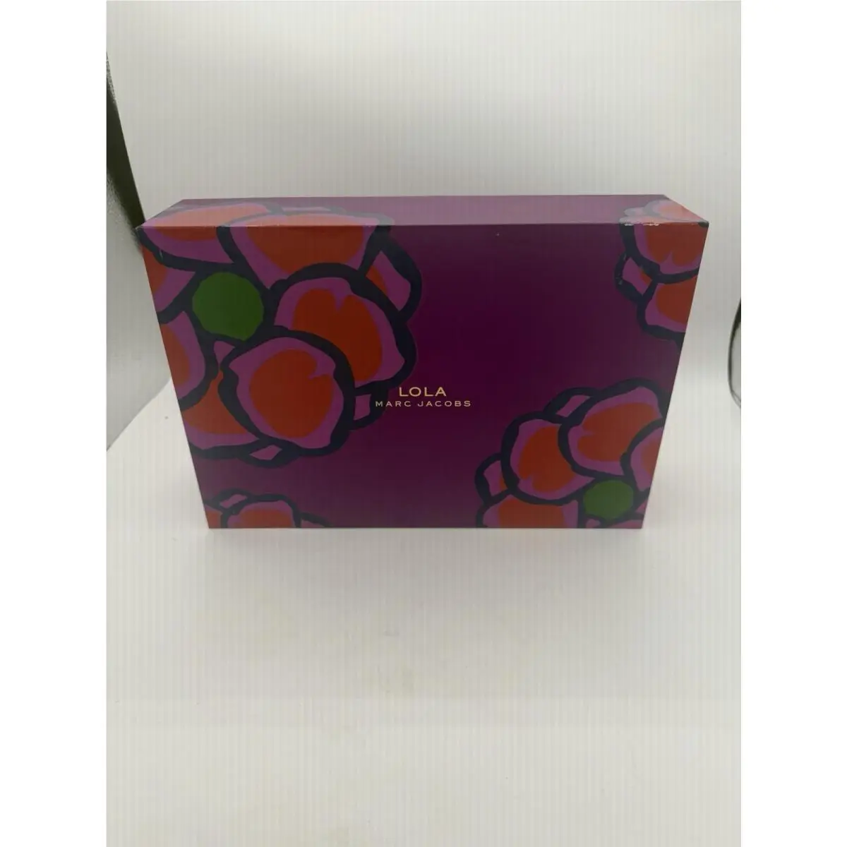 Lola By Marc Jacob’s Edp 3 Piece Gift Set 1.7oz 5.1 Oz 5.1 Oz