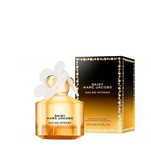 Daisy Eau So Intense by Marc Jacobs 3.3oz. 100ml Eau de Parfum Spray Women
