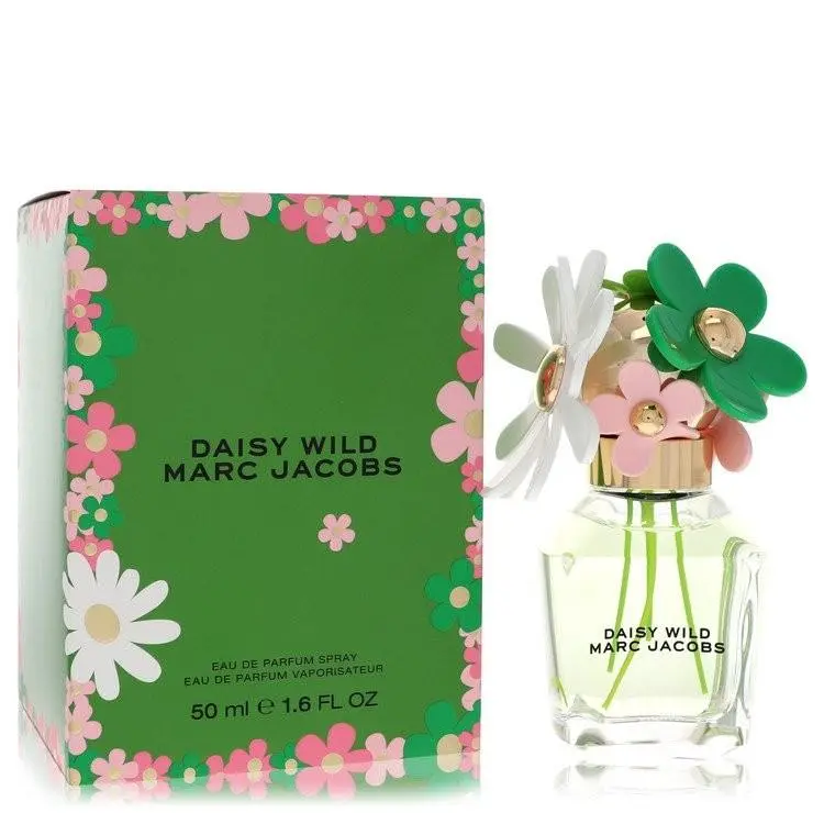 Daisy Wild by Marc Jacobs Eau De Parfum Spray 1.7 oz / e 50 ml