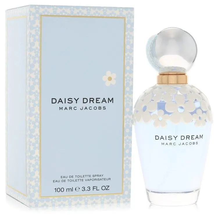 Daisy Dream by Marc Jacobs Eau De Toilette Spray 3.4 oz / e 100 ml