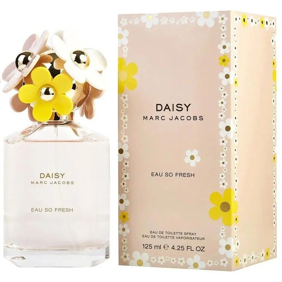 Daisy Eau So Fresh  4.2 oz Eau De Toilette Spray For Women by Marc Jacobs