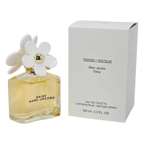 Daisy  3.3 Oz. Eau de Toilette Spray For Women Tester by Marc Jacobs