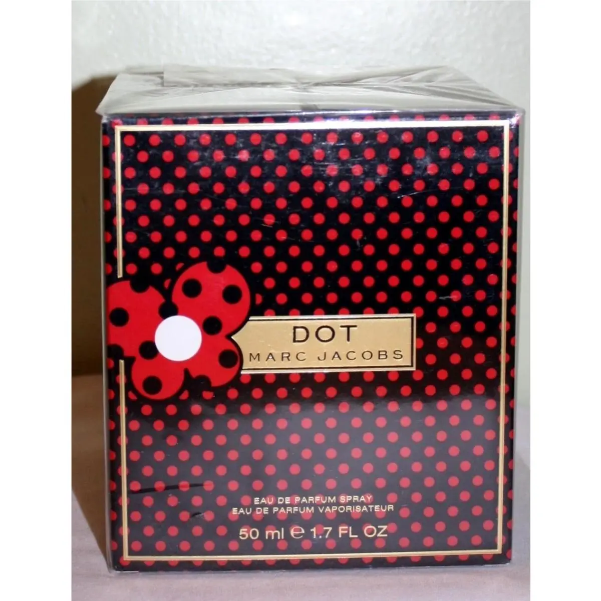 Dot by Marc Jacobs Eau de Parfum Spray Size 1.7 oz Box