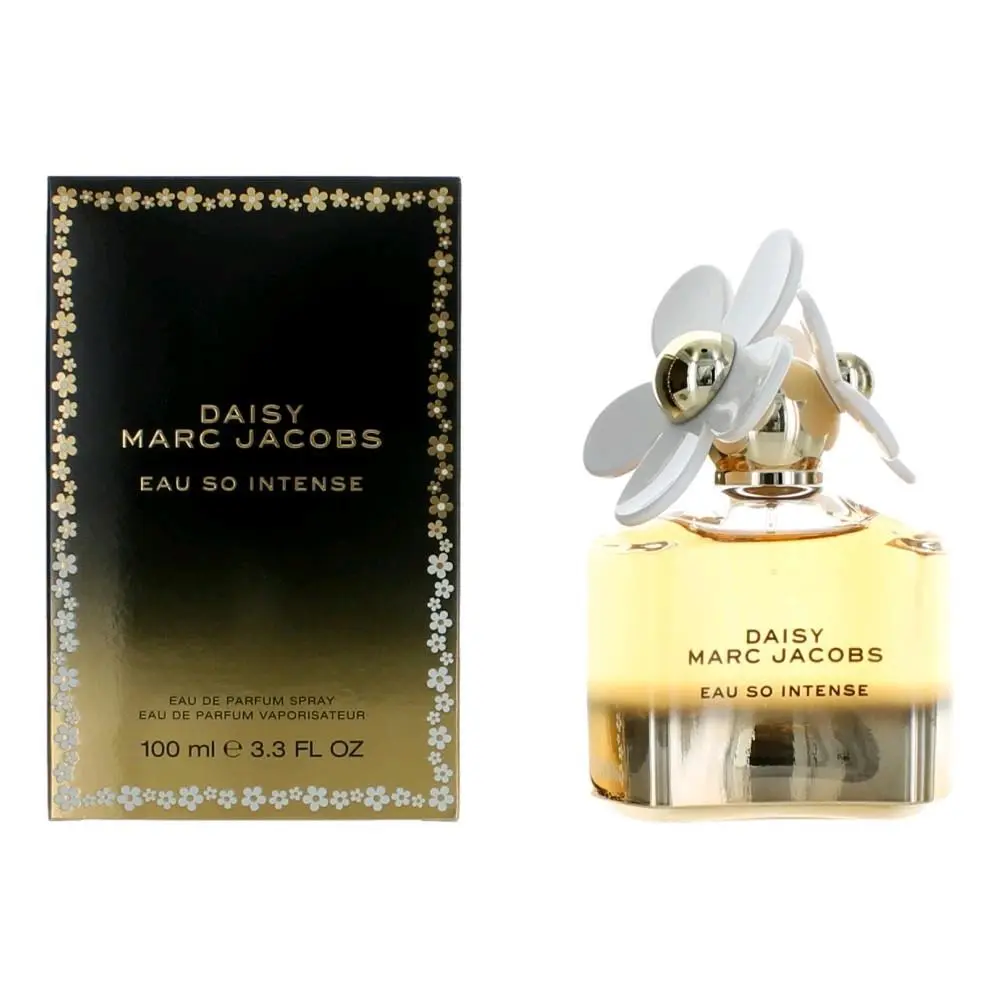 Daisy Eau So Intense by Marc Jacobs 3.3 oz Edp Spray Women