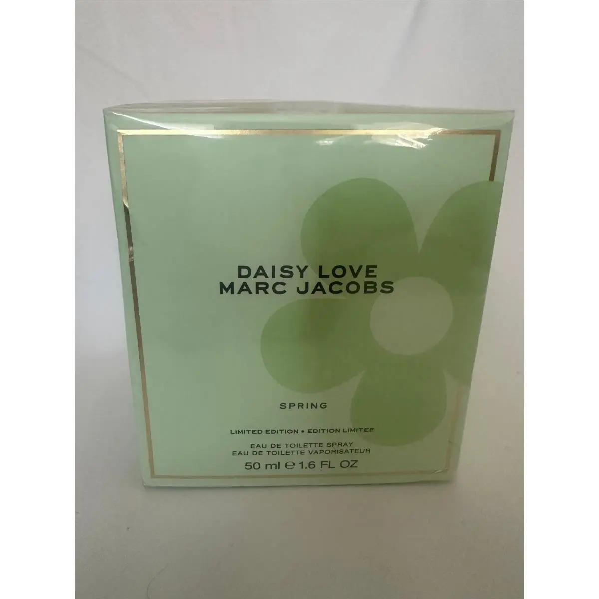 Daisy Love Spring Edition by Marc Jacobs 1.6 oz/50 ml in Edt