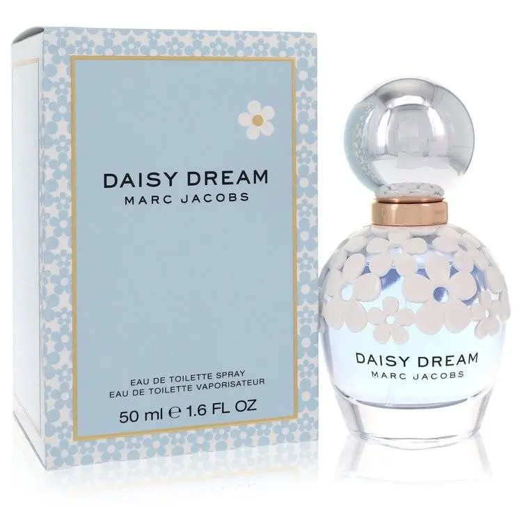 Daisy Dream by Marc Jacobs Eau De Toilette Spray 1.7 oz / e 50 ml