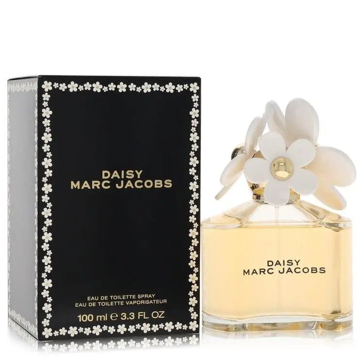 Daisy by Marc Jacobs Eau De Toilette Spray 3.4 oz / e 100 ml