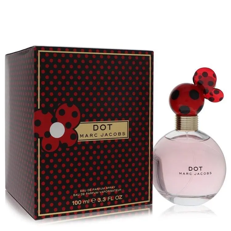 Marc Jacobs Dot by Marc Jacobs Eau De Parfum Spray 3.4 oz / e 100 ml