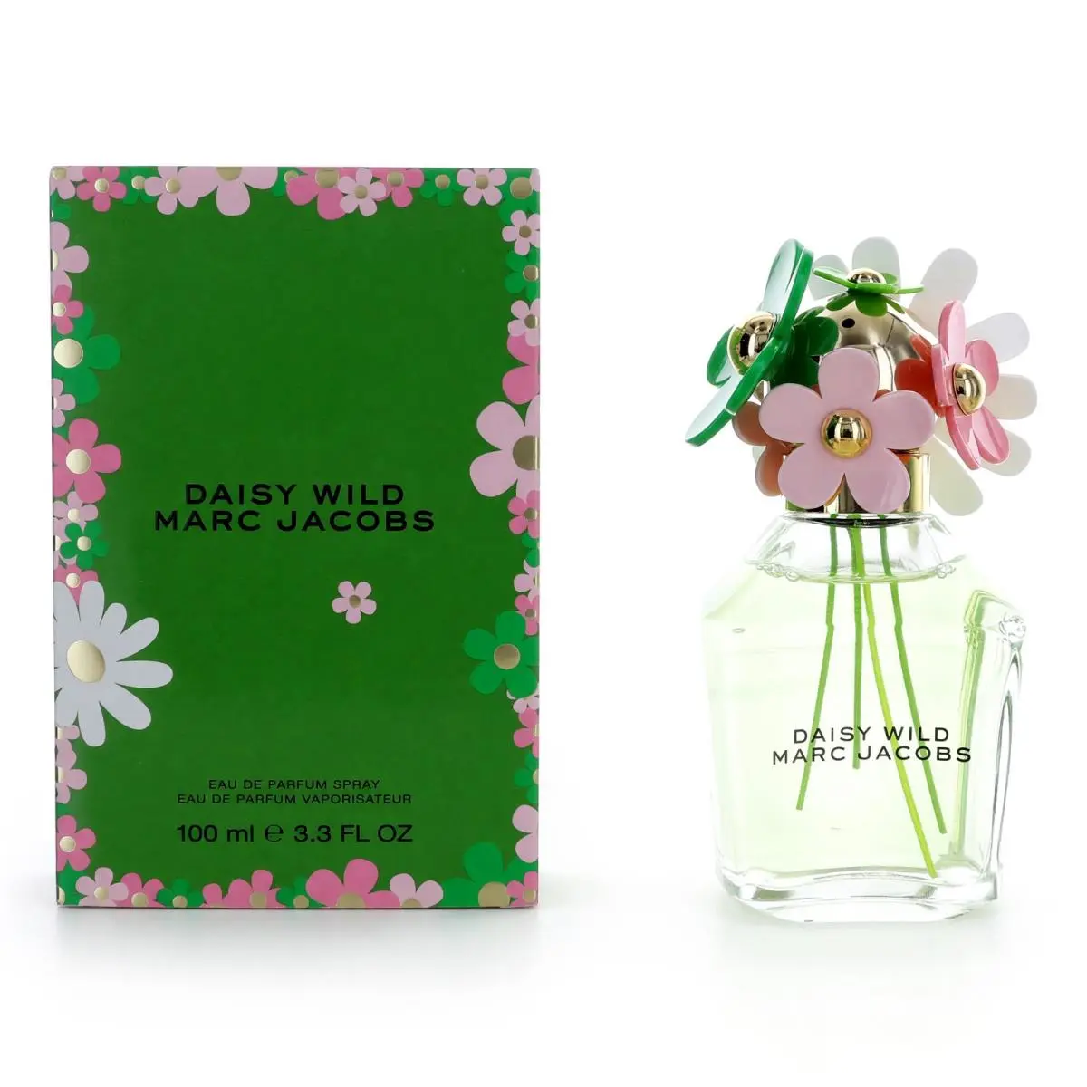 Daisy Wild  3.3 oz Edp Spray Women by Marc Jacobs