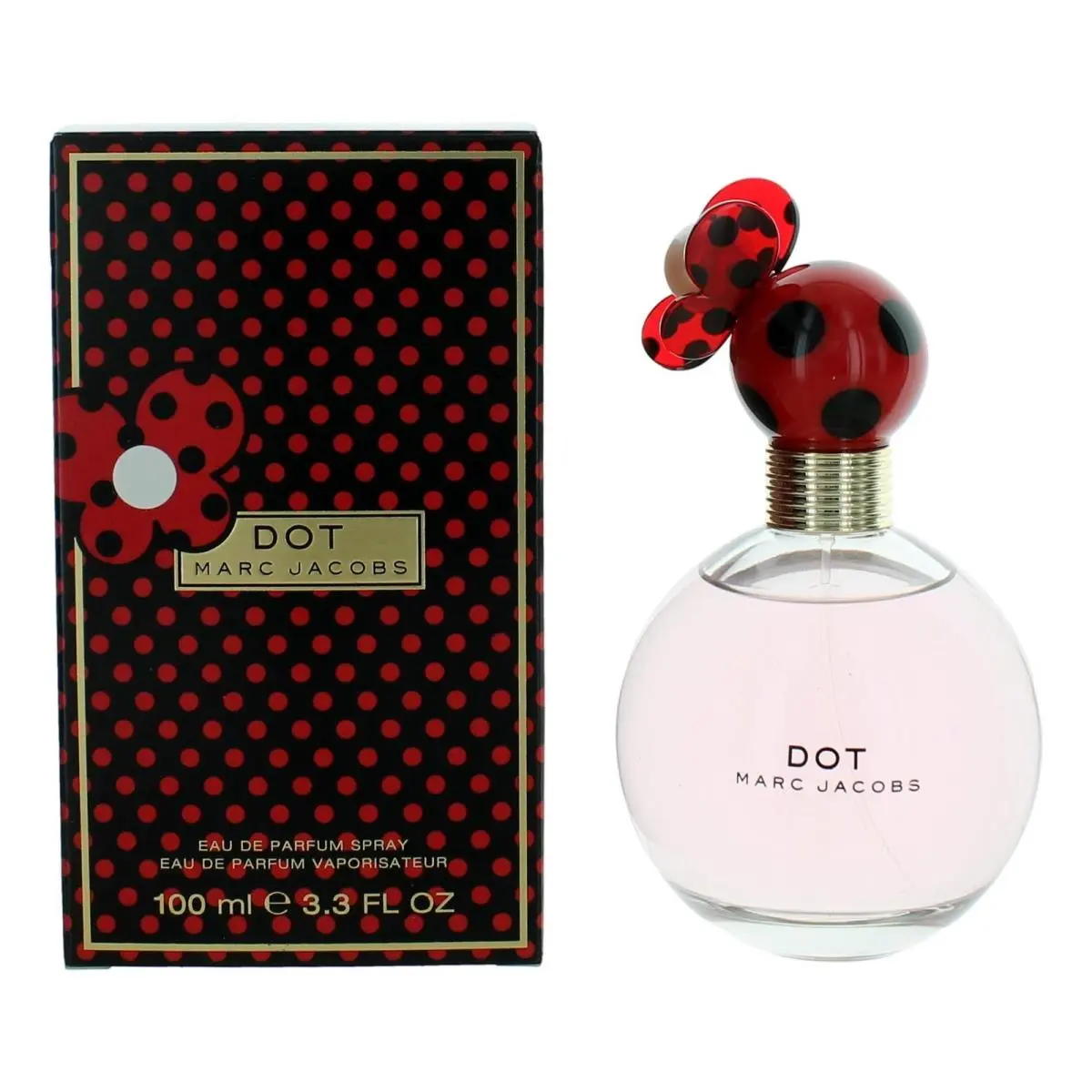 Dot  3.3 oz Edp Spray Women by Marc Jacobs