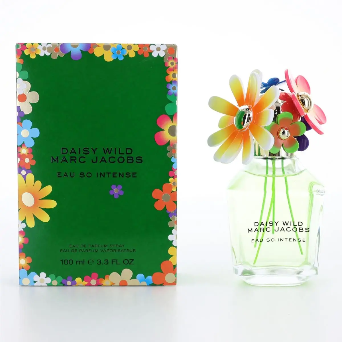 Daisy Wild Eau So Intense by Marc Jacob 3.3 oz Edp Spray Women