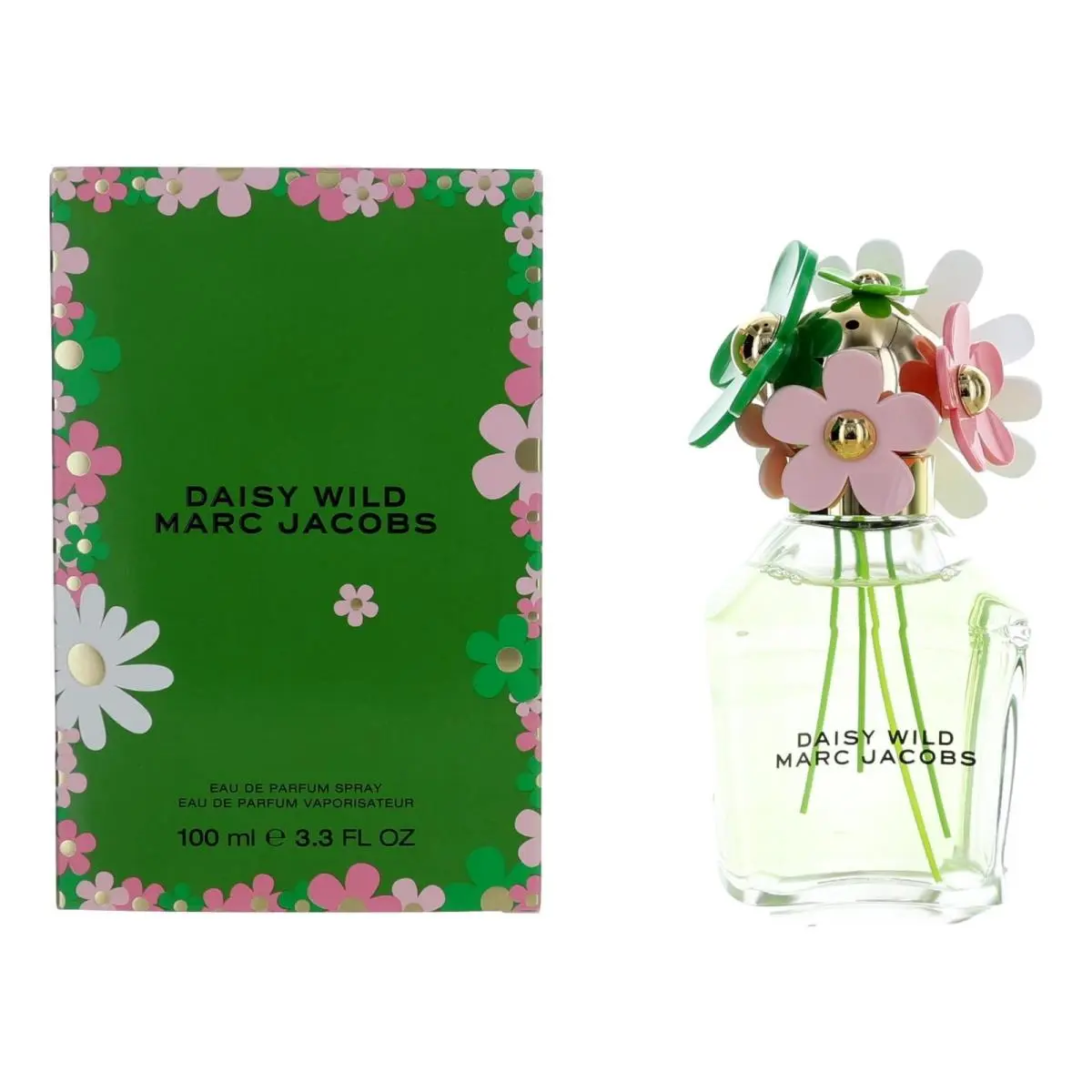 Daisy Wild by Marc Jacobs 3.3 oz Edp Spray For Women