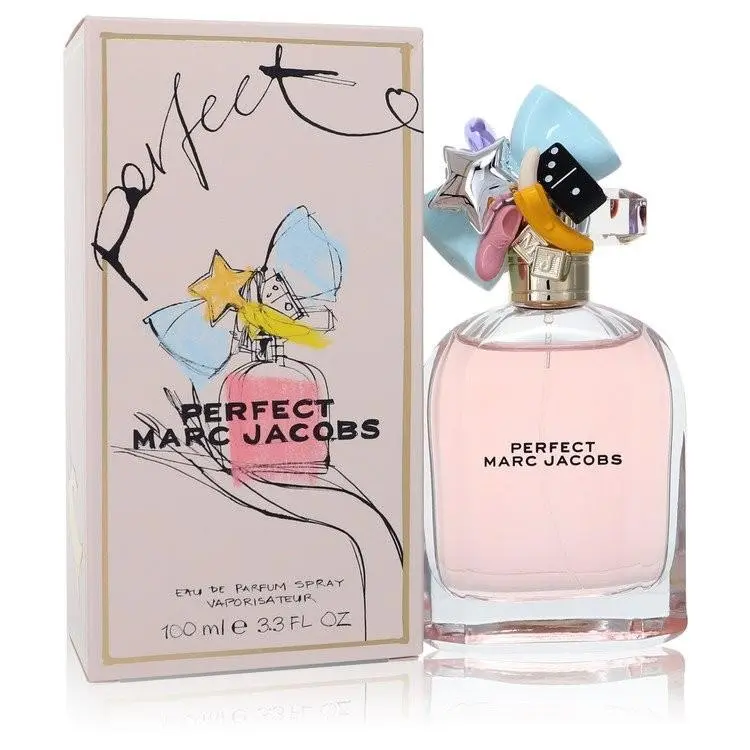 Marc Jacobs Perfect by Marc Jacobs Eau De Parfum Spray 3.3 oz / e 100 ml
