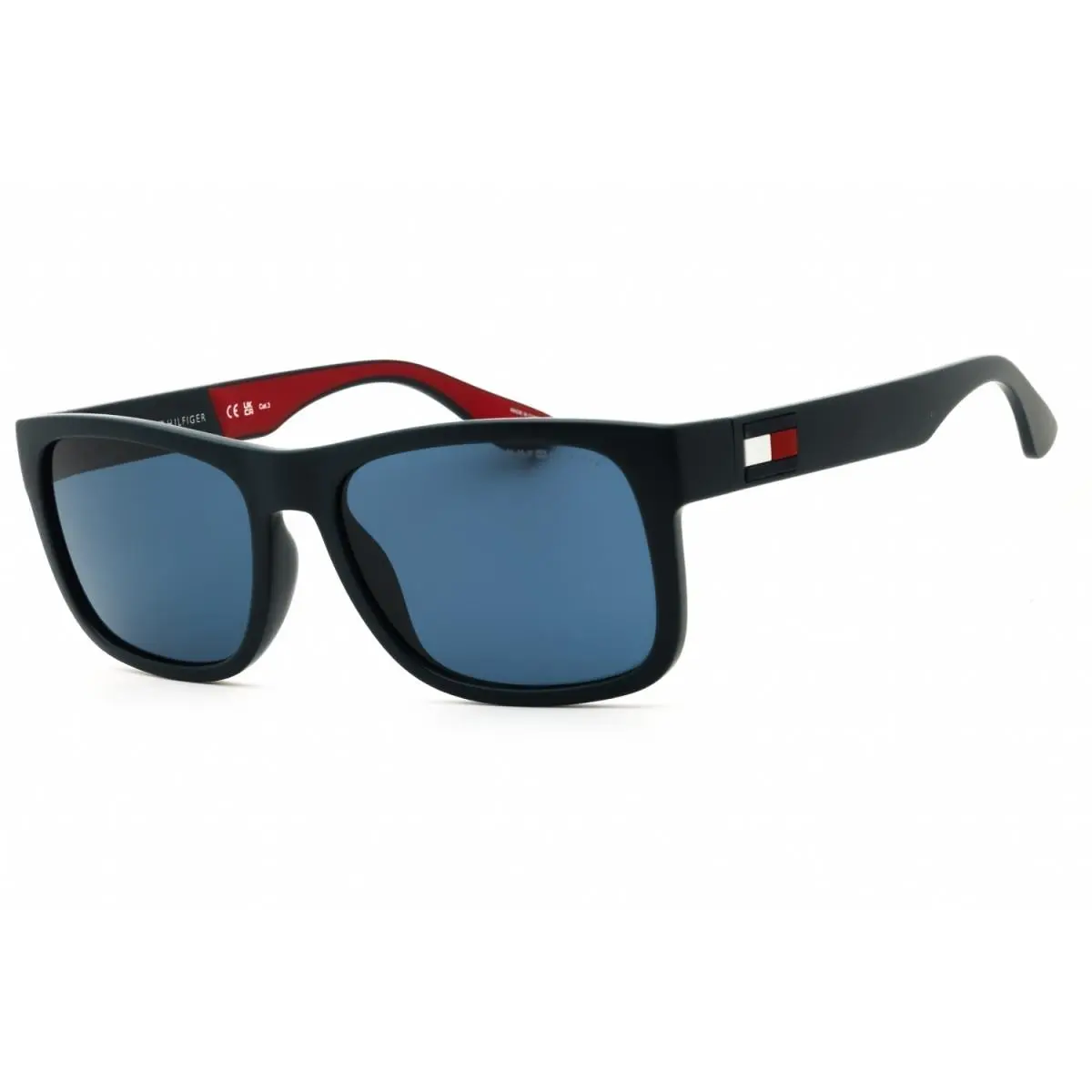 TH 1556/N/S 08RU KU Blue/blue 56-18-140 Sunglasses by Tommy Hilfiger