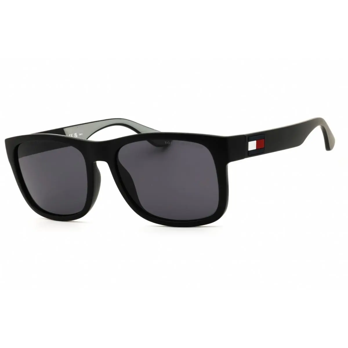 TH 1556/N/S 008A IR Black/grey 56-18-140 Sunglasses by Tommy Hilfiger